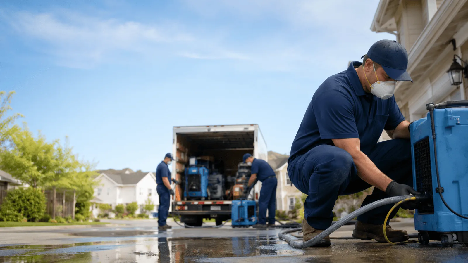 Trusted residential crawlspace mold remediation services in Haledon, NJ